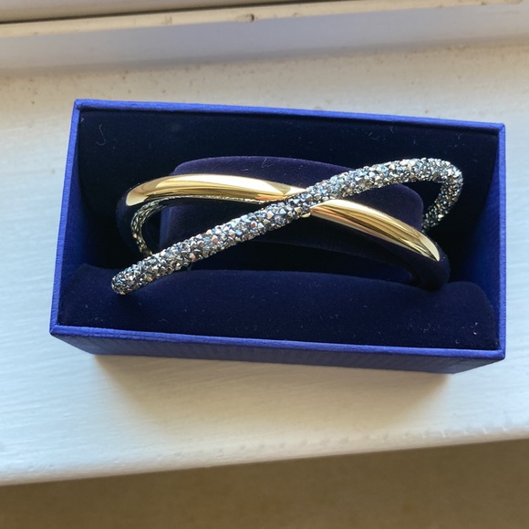 Swarovski cuff bracelet - Picture 6 of 6